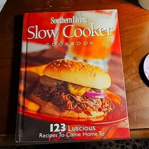 Southern Living Slow Cooker Cookbook